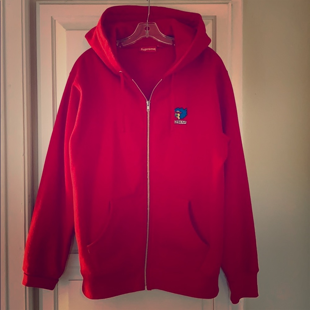 SUPREME HOODIE